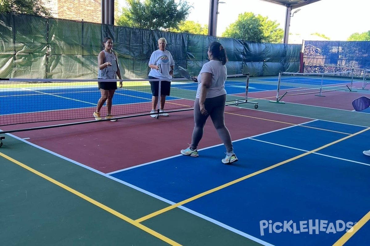 Photo of Pickleball at Richwoods Academy Frisco